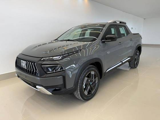 FIAT TORO 2.2 TURBO DIESEL RANCH 4WD AT9